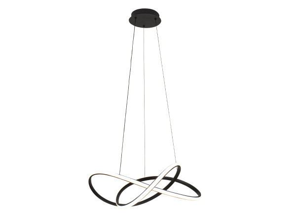 LED pendant light with remote control 85W - TA2311/B 8