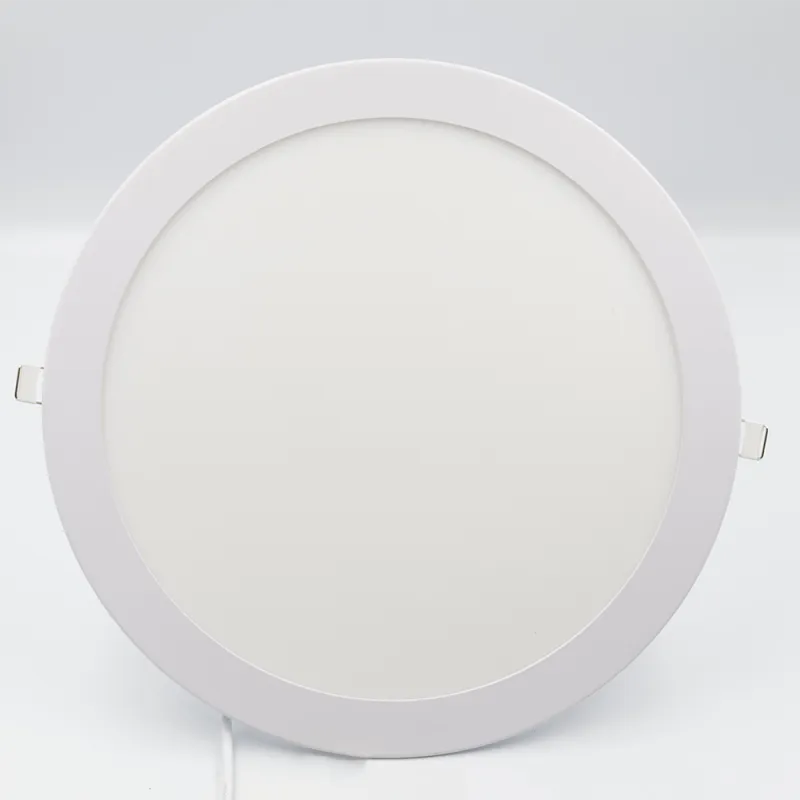 LED recessed panel 24W / PR / SMD / 3000K - 4000K - 6000K / WH - LPL135