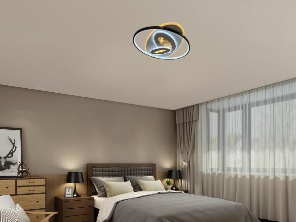 LED ceiling light with remote control 105W - J1337/W 3