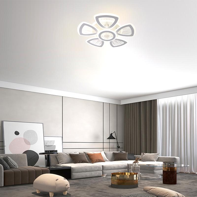 LED ceiling light with remote control 145W - J3350/W