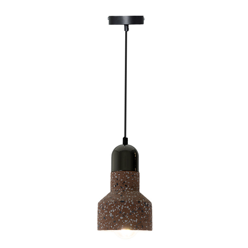 Light Terrazzo red 1 x E27 - ME0214R/R 6