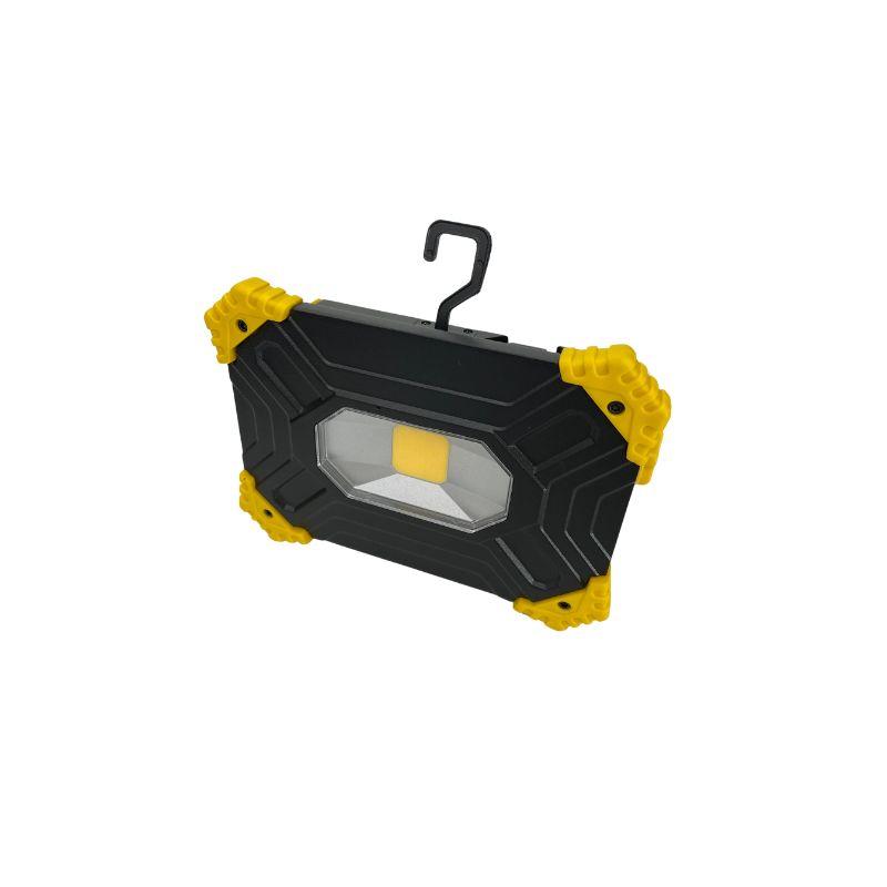 LED working rechargeable light  10W - WL21R