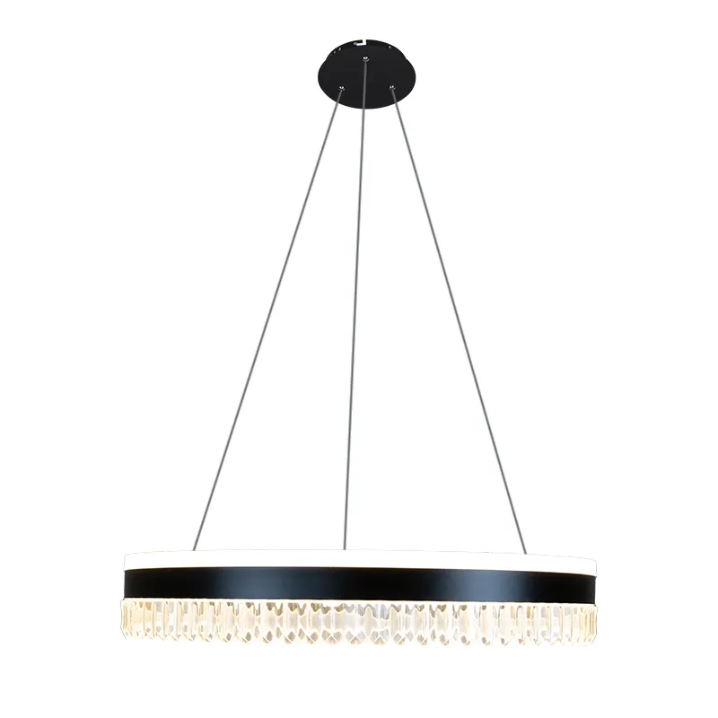 LED luxury pendant light with remote control 80W - TA2302/B