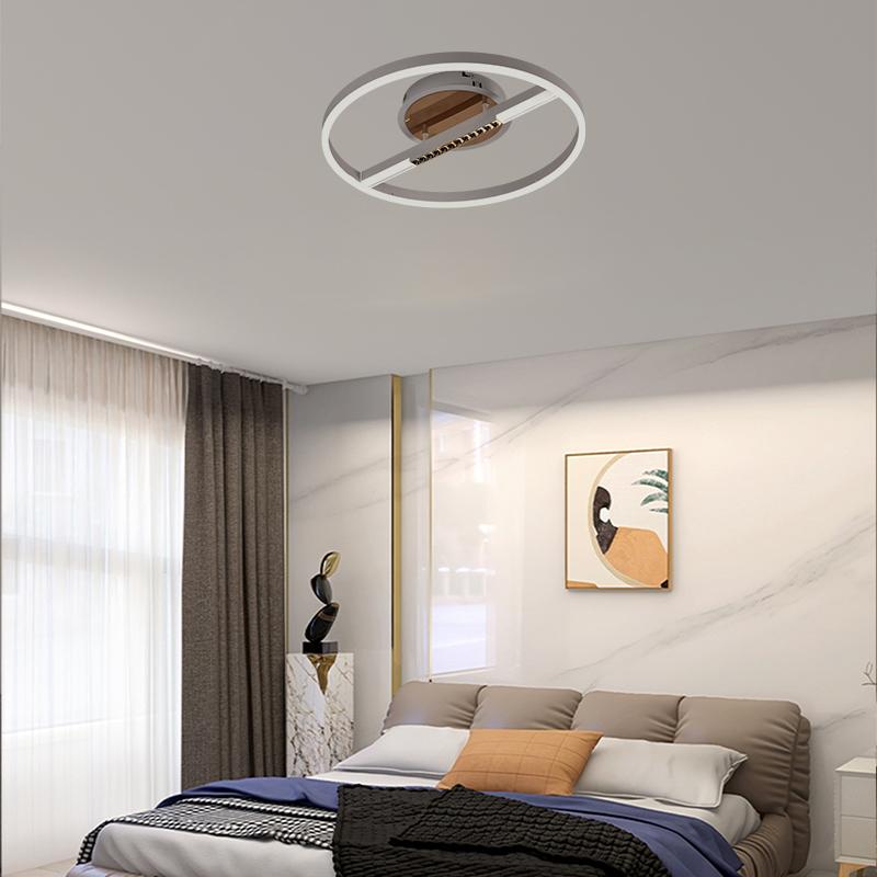 LED ceiling light with remote control 60W - J7306/W 4