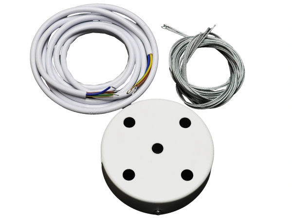 Suspension accessories white for LED luminaire CL7463 - SN712