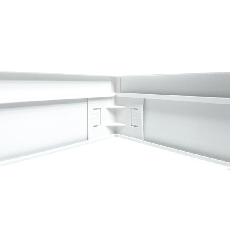 Frame for top mounting LED panel 595x595 ( PL1, PL5 series ) - MS521
