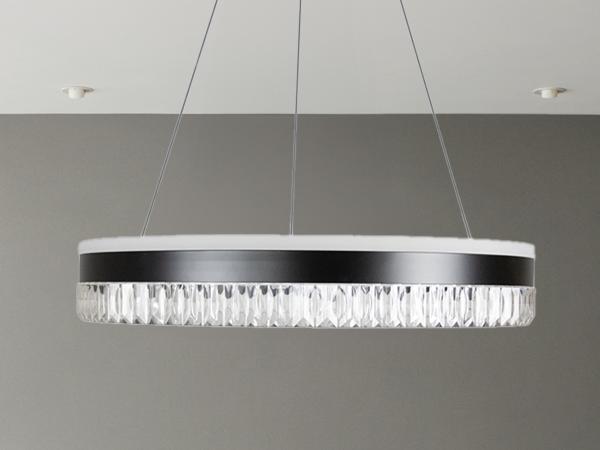 LED luxury pendant light with remote control 80W - TA2302/B