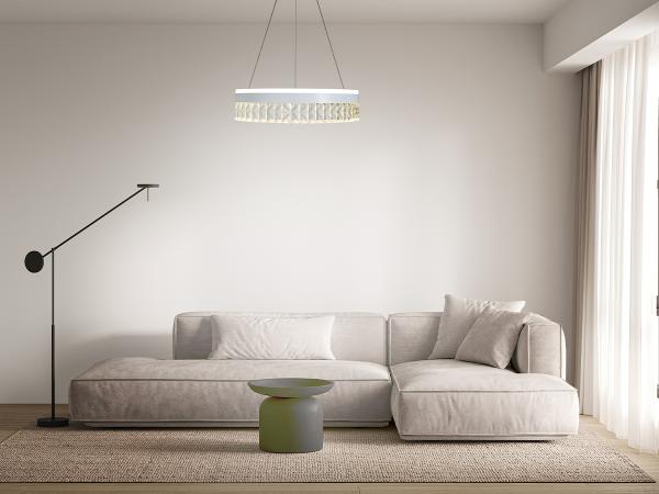 LED pendant light + remote control 90W - TA2300/W 3