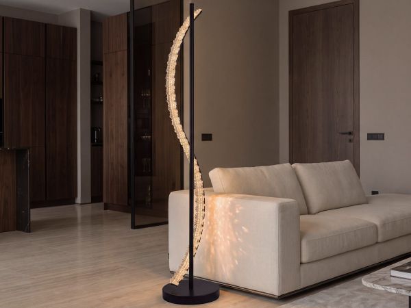 70W LED designer floor lamp - JF2312/B