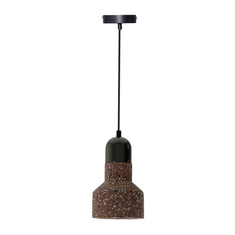 Light Terrazzo red 1 x E27 - ME0214R/R 4