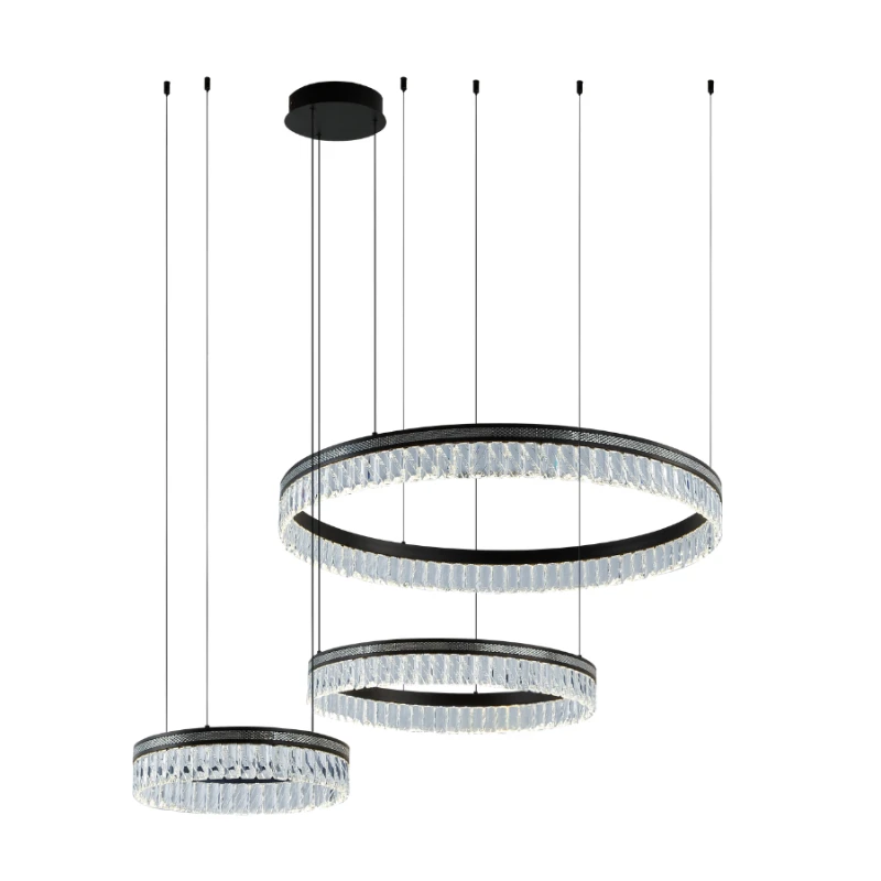 THALIA crystal hanging light - N2105 6