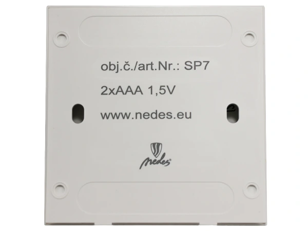 Wall remote SHAPE - SP7 3