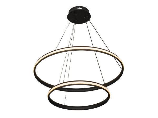 LED pendant light with remote control 90W - TA2306/B 4