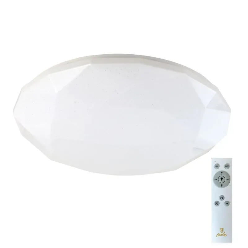 LED light STAR + remote control 60W - LCL536AD