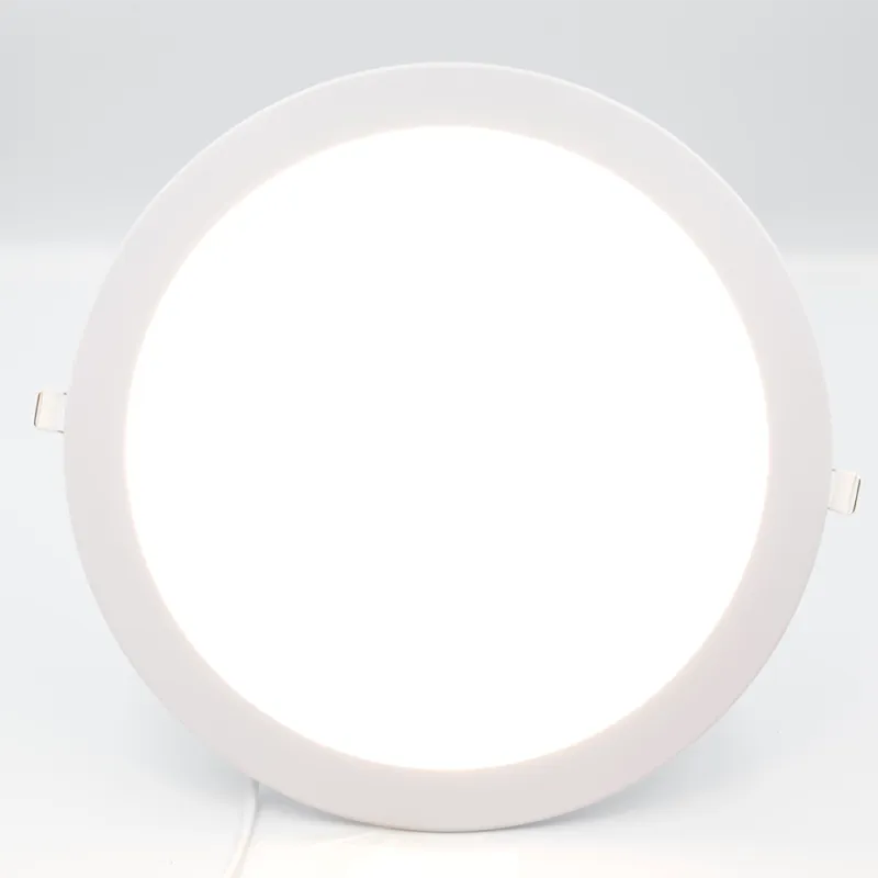 LED recessed panel 24W / PR / SMD / 3000K - 4000K - 6000K / WH - LPL135