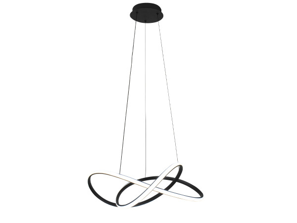 LED pendant light with remote control 85W - TA2311/B 5