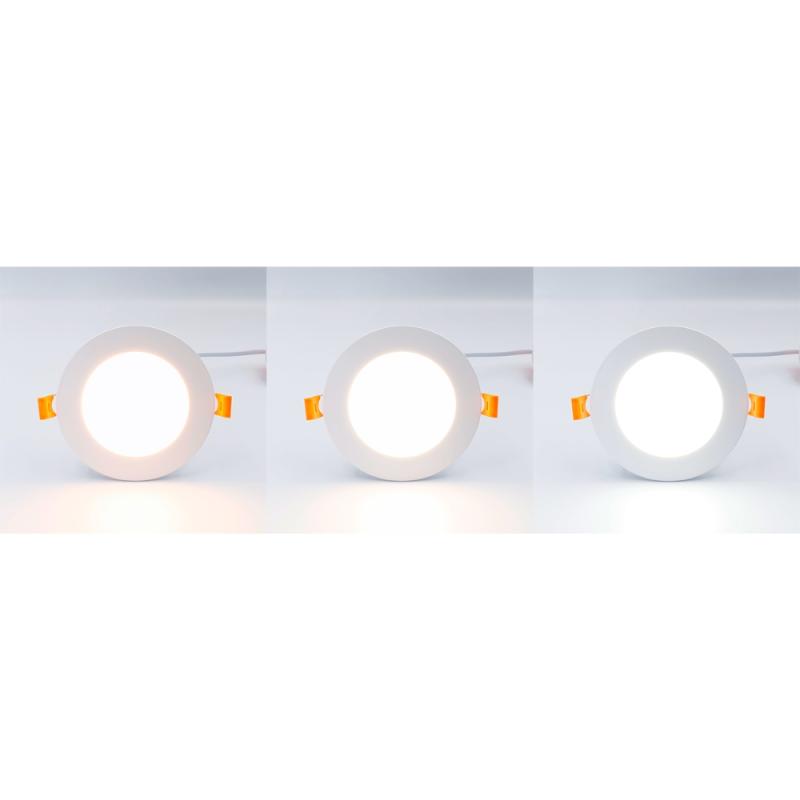 LED panel WIFI 6W / 3000K - 6500K / WH - LPL131W 6