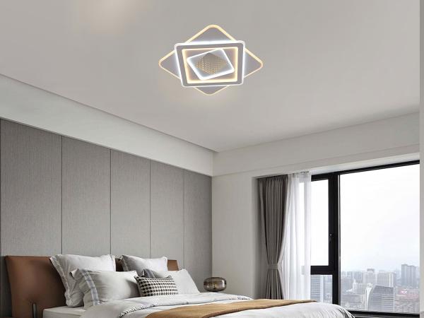 LED ceiling light with remote control 130W - J1355/W 3