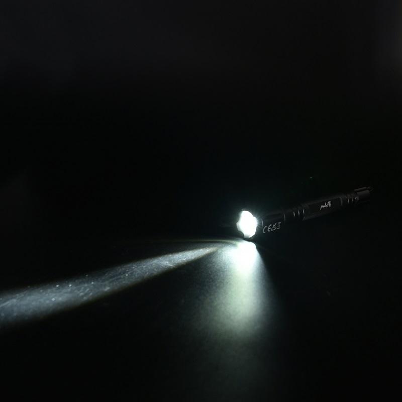 LED flashlight - FL02