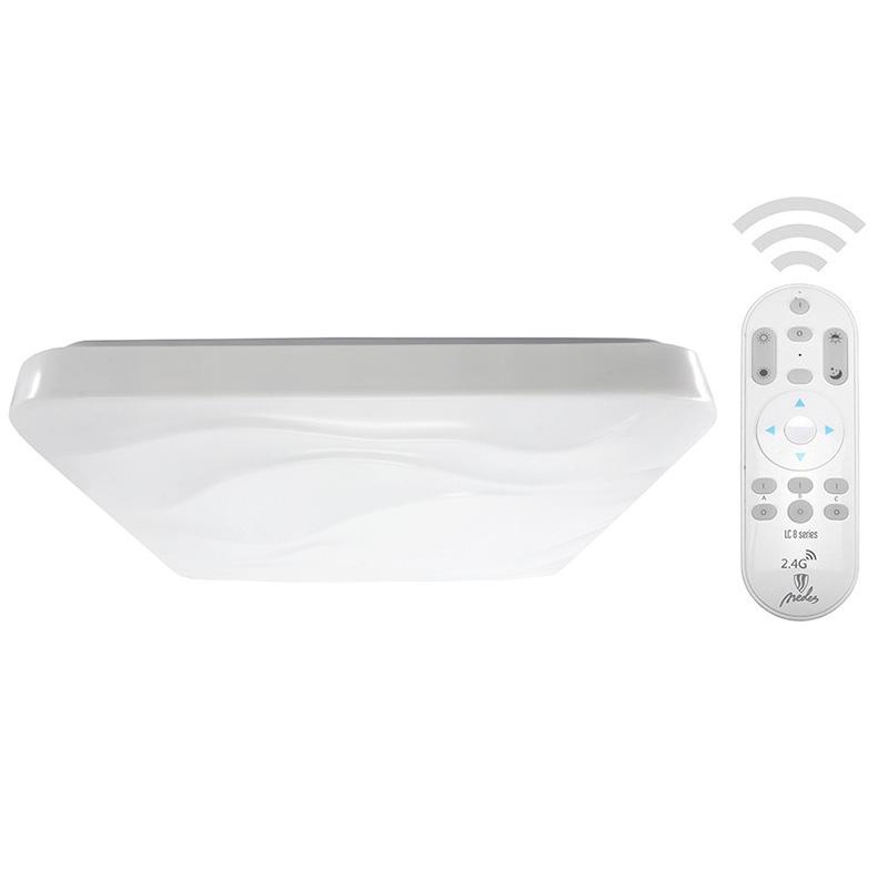 LED light OPAL+remote control 50W/CLS1/SMD/RC - LC801W/S