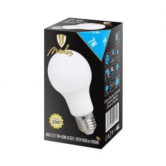 LED bulb 7W - A60 / E27 / SMD / 6500K - ZLS561