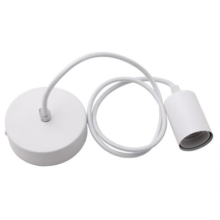 Bushing E27/1m/white -BH511