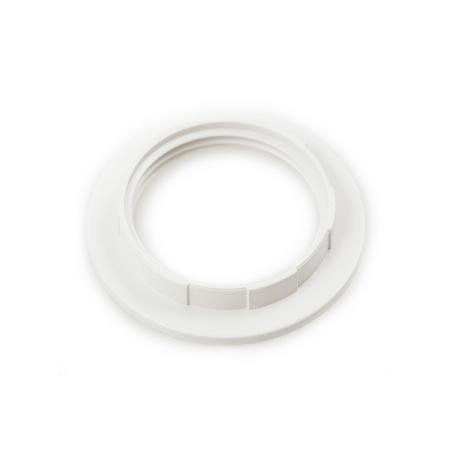 Ring E27 PC/white-BH411