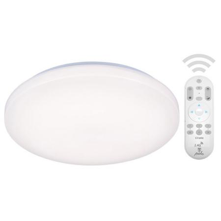 LED light OPAL+remote control 90W/CLR4/SMD/RC - LC803S