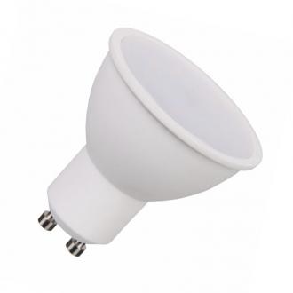 LED bulb 7W - GU10 / SMD / 3000K - ZLS117