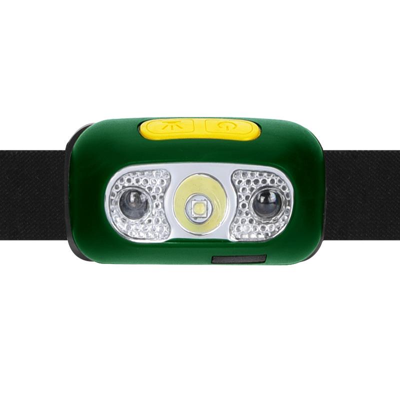 LED rechargeable headlight - LH02R