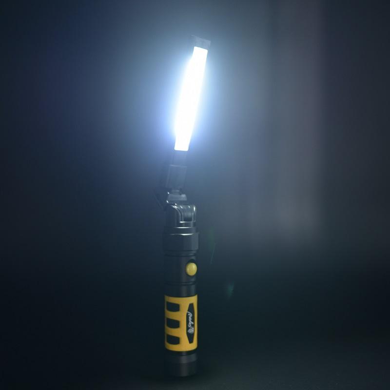 LED working rechargeable light - WL01R