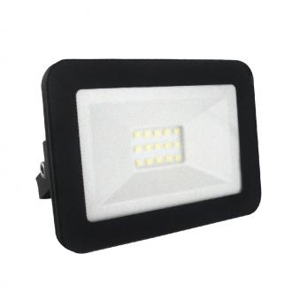 LED HQ floodlight 10W/4000K/BK - LF2021