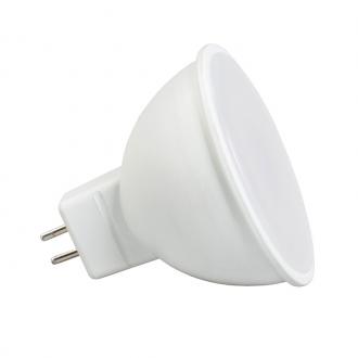 LED bulb 5W - GU5,3 / MR16 / SMD / 4000K - ZLS323