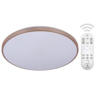 LED light OPAL+remote control 50W/CLR0/SMD/RC/GD - LC801A/GD