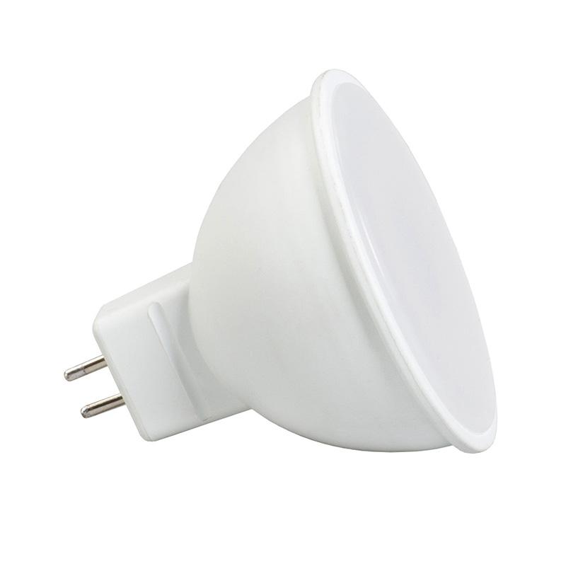 LED bulb 5W - GU5,3 / MR16 / SMD / 3000K - ZLS313