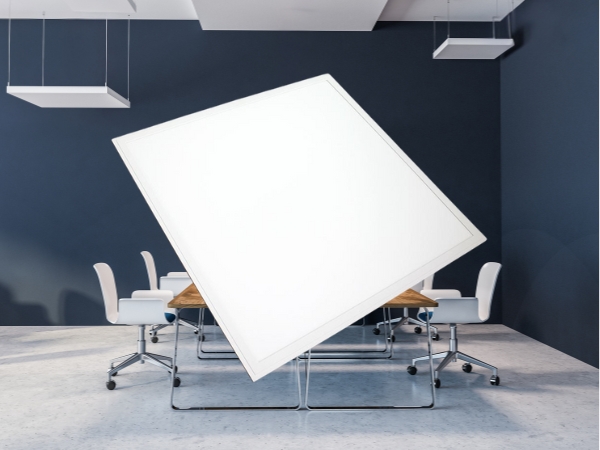 LED panel lights