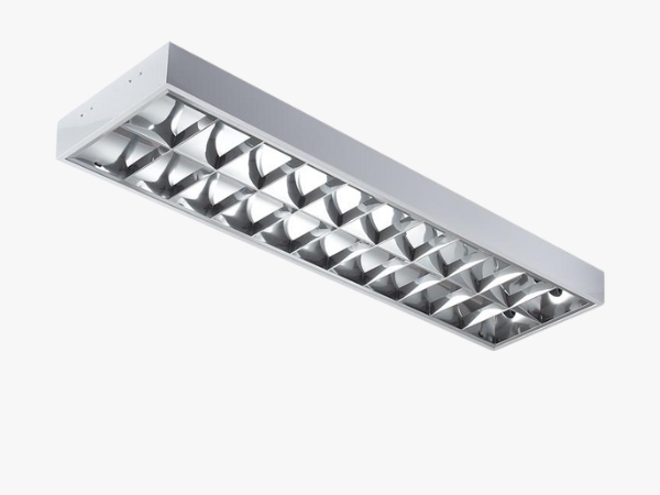 LED louvre light